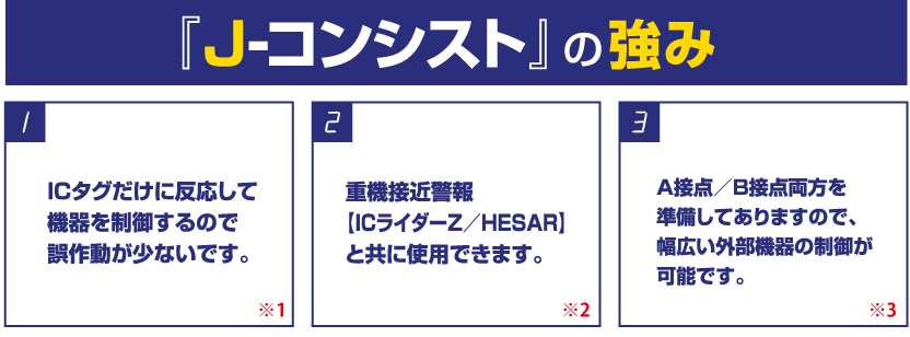 ICタグを使って出来ることが増えました！