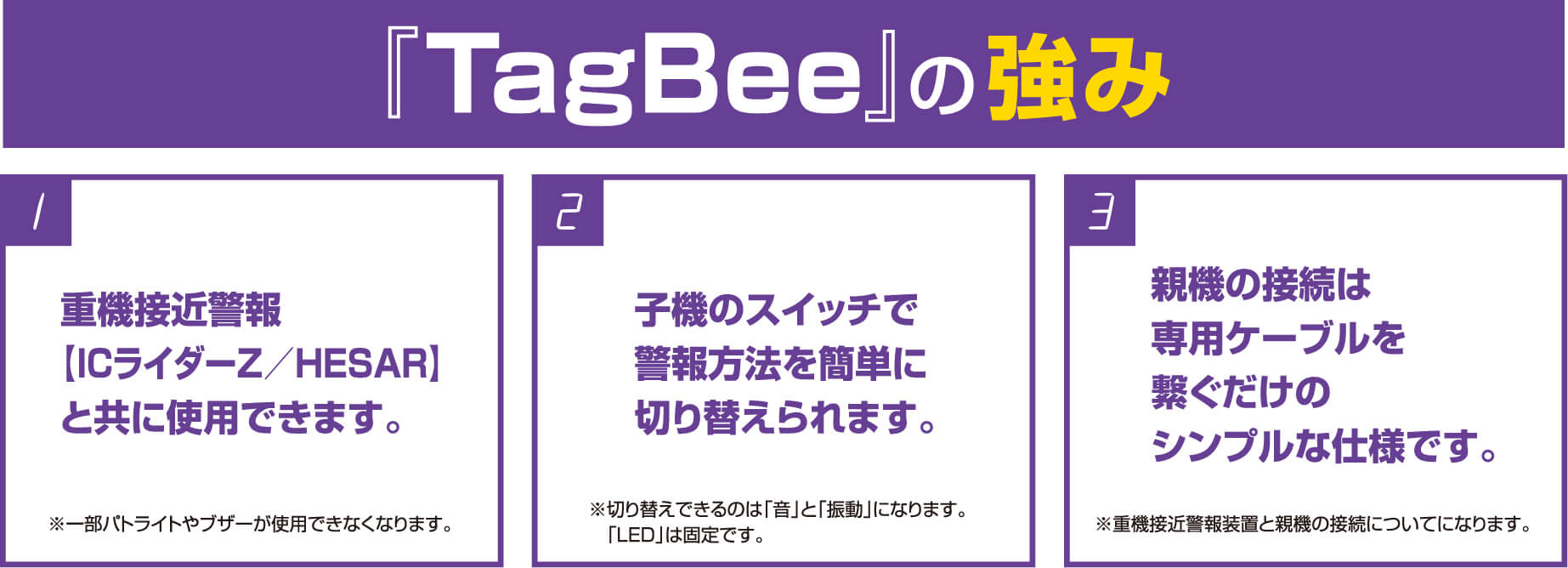 ICタグを使って出来ることが増えました！